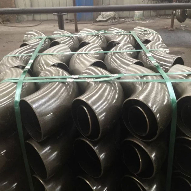 कार्बन स्टील कोहनी