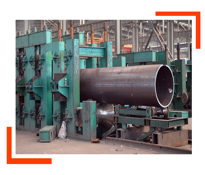 वेइहेंग पाइप फैक्टरी