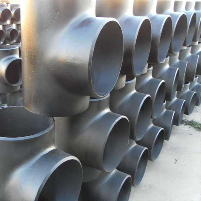 कार्बन स्टील टी