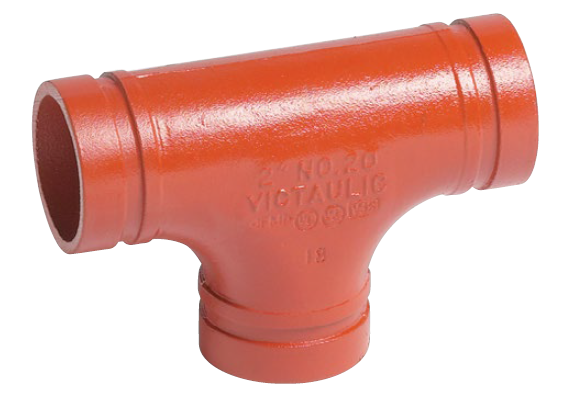 DN114 National Standard Brass Victaulic Groove Pipe Obeta