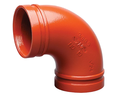 DN114 National Standard Brass Victaulic Groove Pipe Obeta